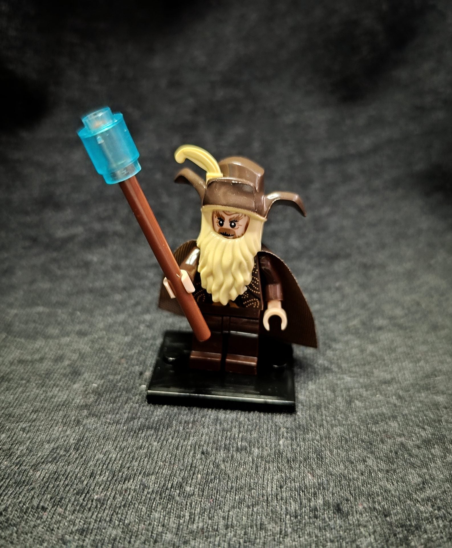 A Hobbit Radagast figura